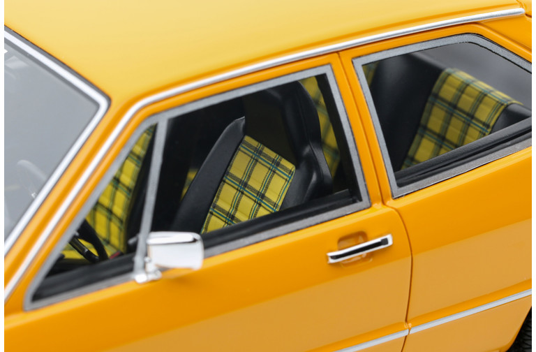 Volkswagen Scirocco Gti MK1 Jaune Marino 1977