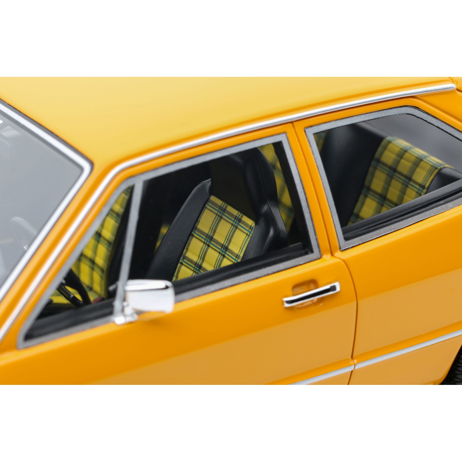 Volkswagen Scirocco Gti MK1 Jaune Marino 1977