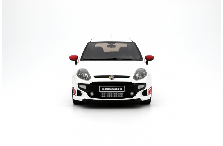 Fiat Punto Abarth Esseesse 1949 White 2010