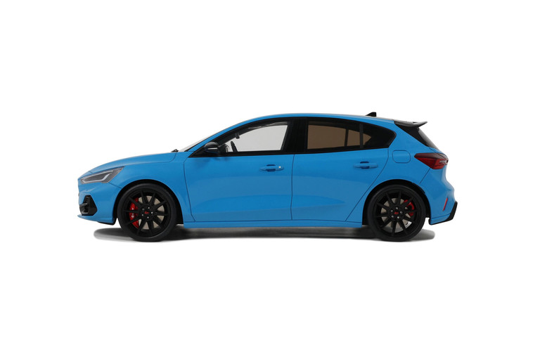 Ford Focus ST Edition Azure Blue 2024