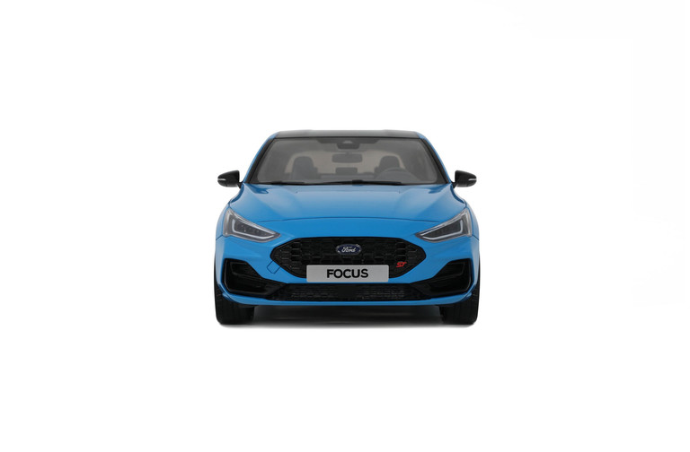 Ford Focus ST Edition Azure Blue 2024