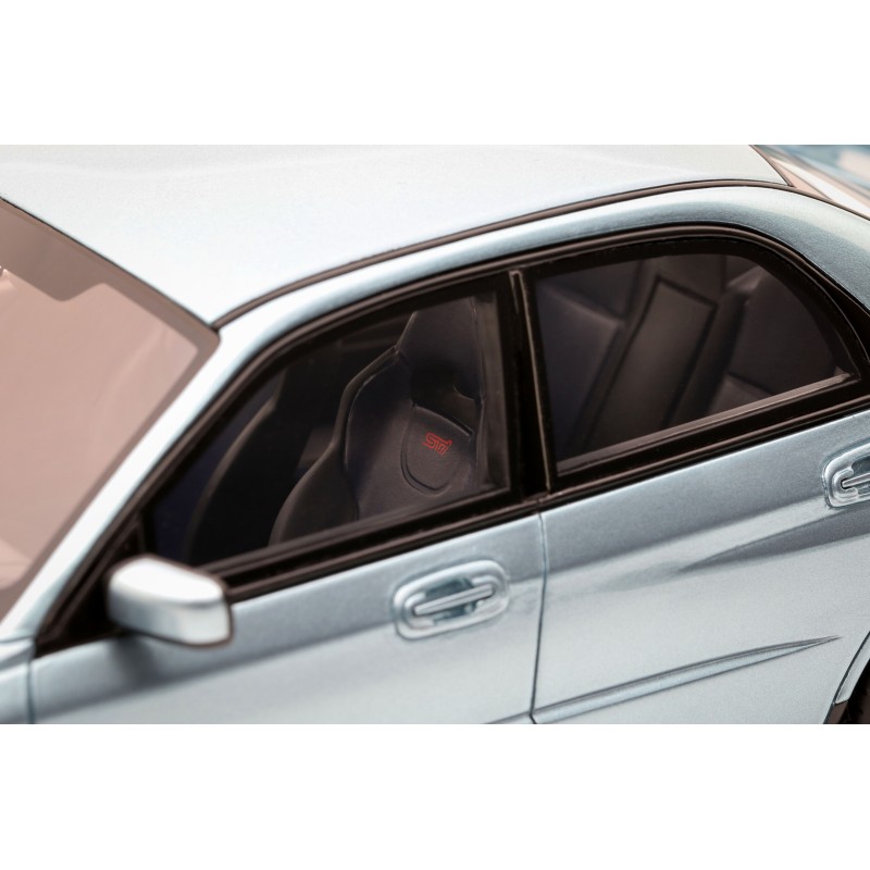 Subaru Impreza WRX Sti WR1 P.Solberg Edition Ice Blue Metallic 2003