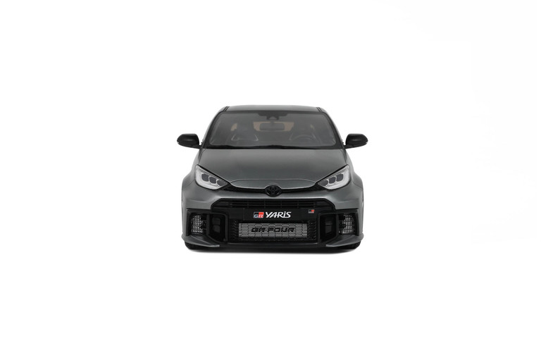 Toyota Yaris GR Precious Metal 2024