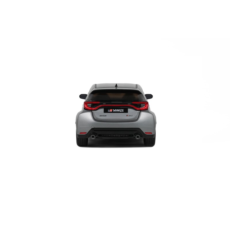 Toyota Yaris GR Precious Metal 2024