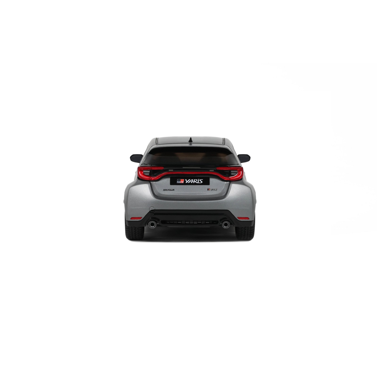 Toyota Yaris GR Precious Metal 2024