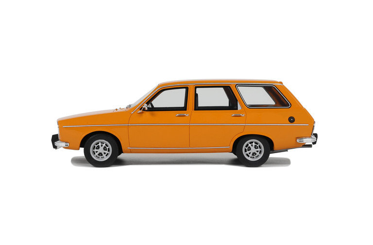 Renault 12 TS Break Orange Andalou 318 1975