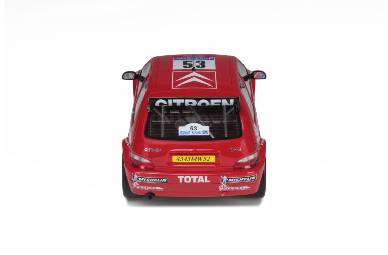 Citroën Saxo Kit-Car Tour de Corse 2001
