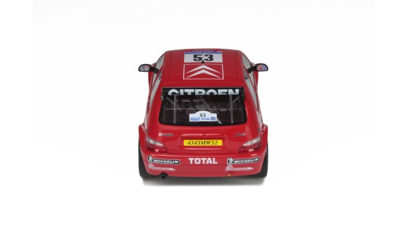 Citroën Saxo Kit-Car Tour de Corse 2001