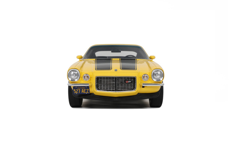 Chevrolet Camaro Z28 RS Daytona Yellow 984 1970