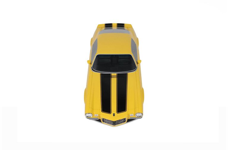 Chevrolet Camaro Z28 RS Daytona Yellow 984 1970