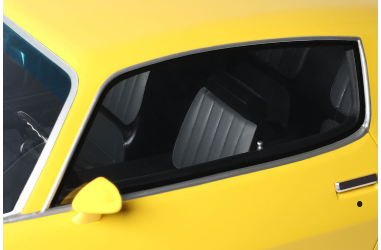 Chevrolet Camaro Z28 RS Daytona Yellow 984 1970