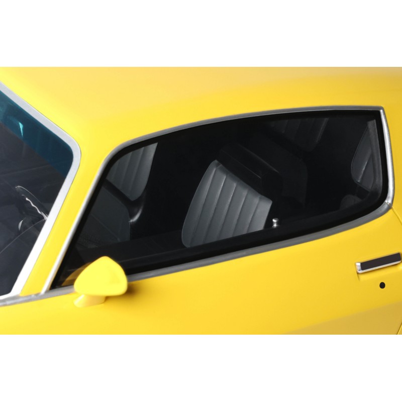 Chevrolet Camaro Z28 RS Daytona Yellow 984 1970