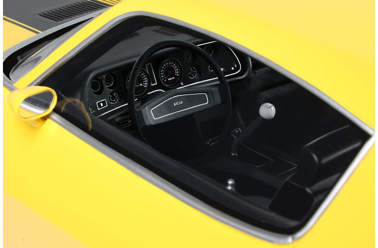 Chevrolet Camaro Z28 RS Daytona Yellow 984 1970