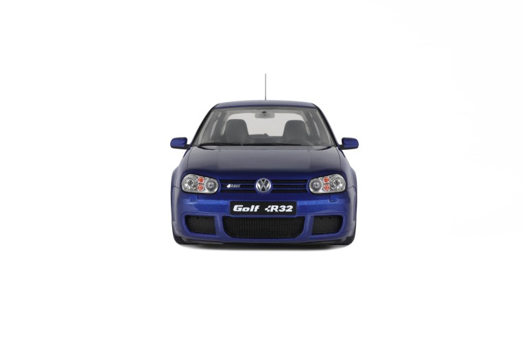 Volkswagen Golf R32 Azul Nacre Profundo 6X 2002