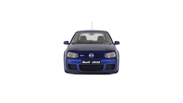Volkswagen Golf R32 Azul Nacre Profundo 6X 2002