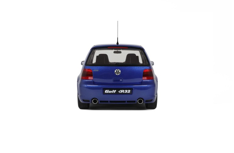 Volkswagen Golf R32 Azul Nacre Profundo 6X 2002