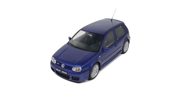 Volkswagen Golf R32 Azul Nacre Profundo 6X 2002