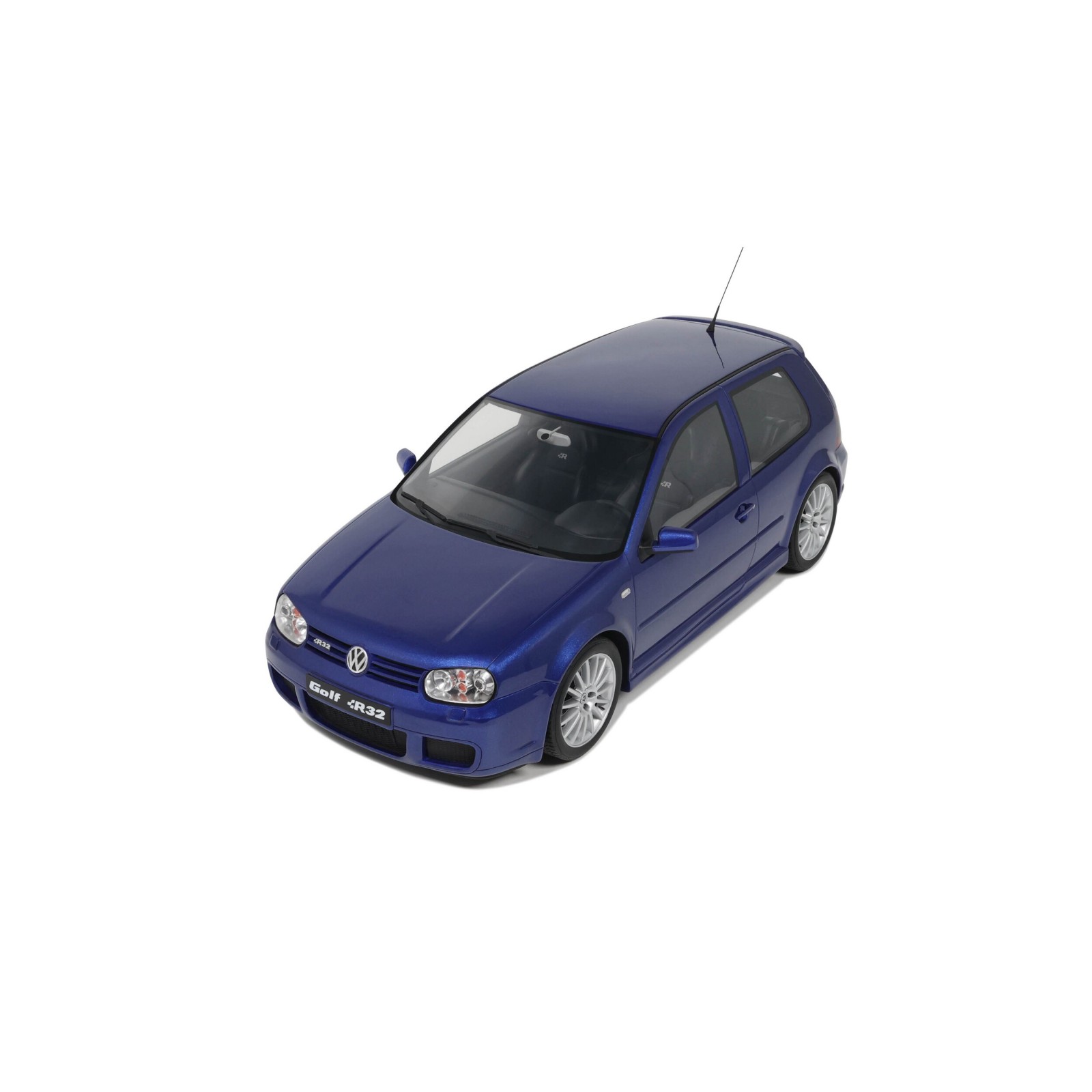 Volkswagen Golf R32 Azul Nacre Profundo 6X 2002