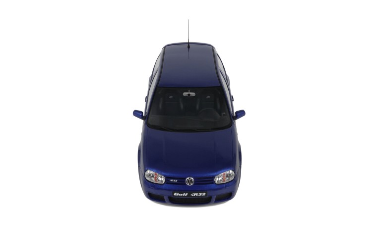 Volkswagen Golf R32 Azul Nacre Profundo 6X 2002