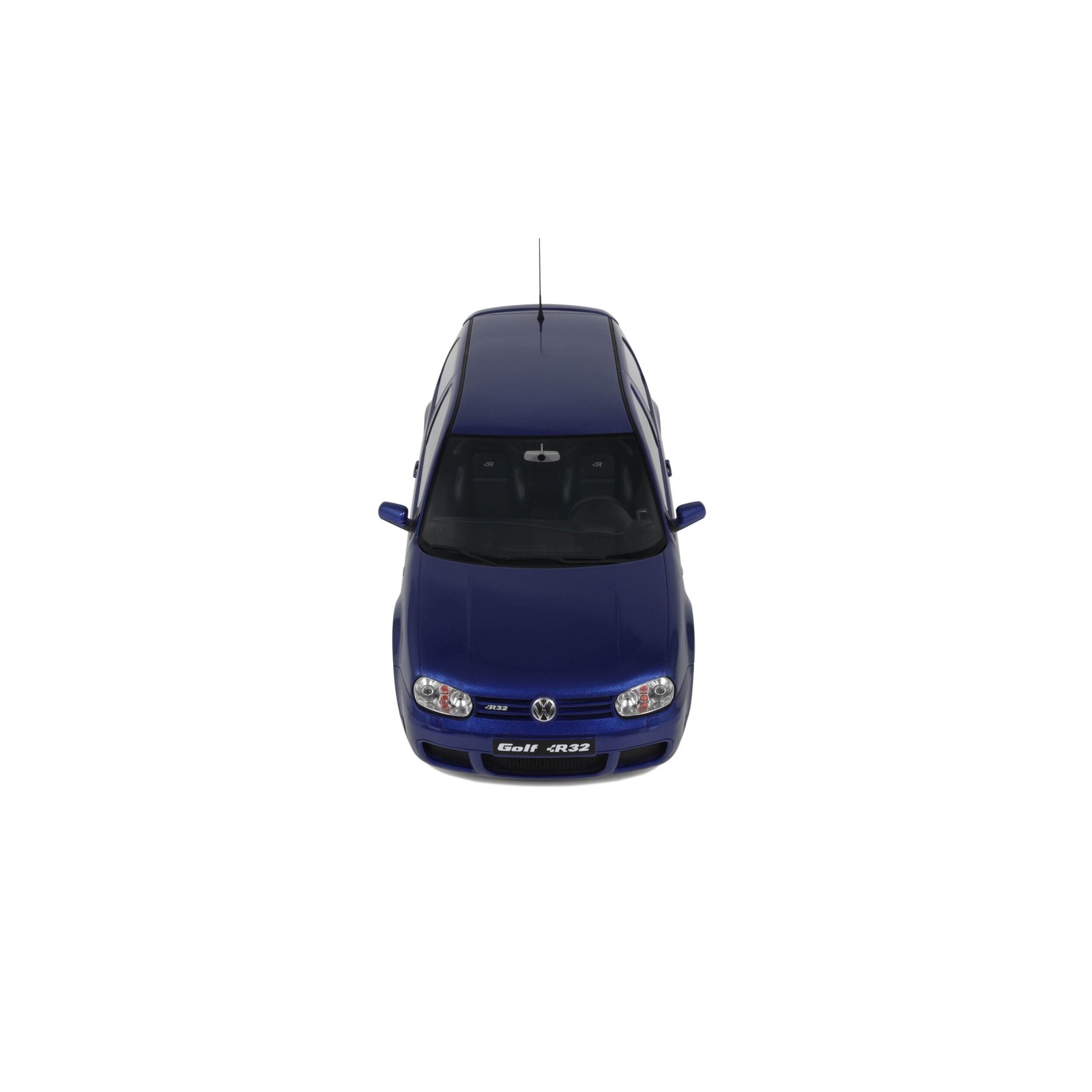 Volkswagen Golf R32 Azul Nacre Profundo 6X 2002