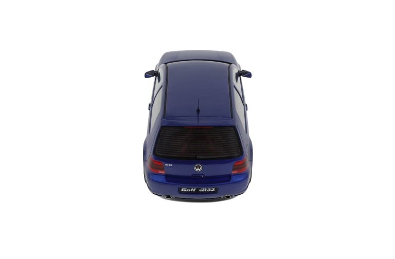 Volkswagen Golf R32 Azul Nacre Profundo 6X 2002