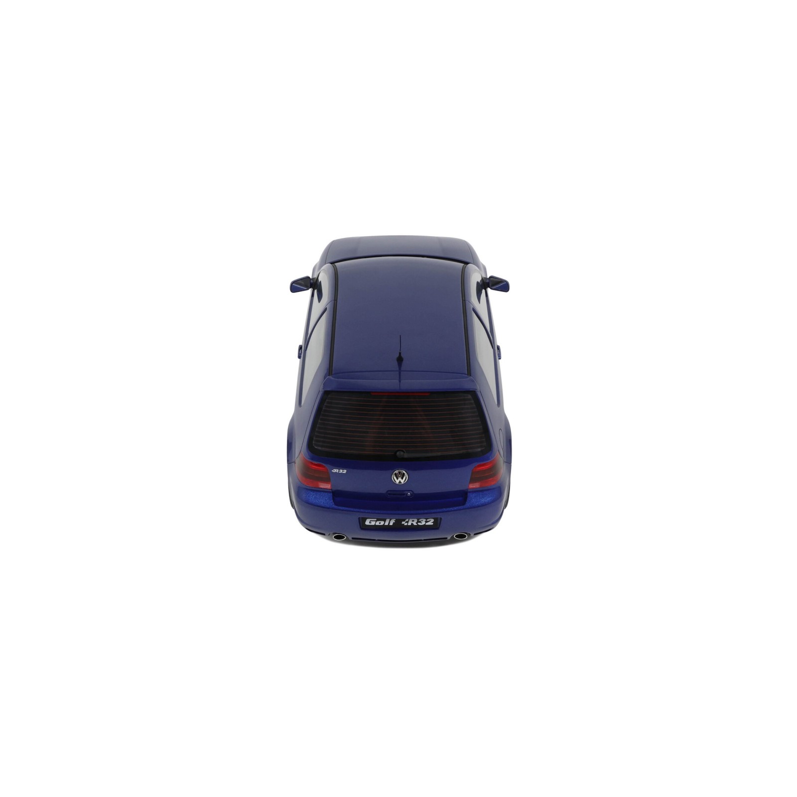 Volkswagen Golf R32 Azul Nacre Profundo 6X 2002