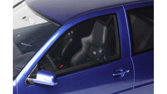 Volkswagen Golf R32 Azul Nacre Profundo 6X 2002