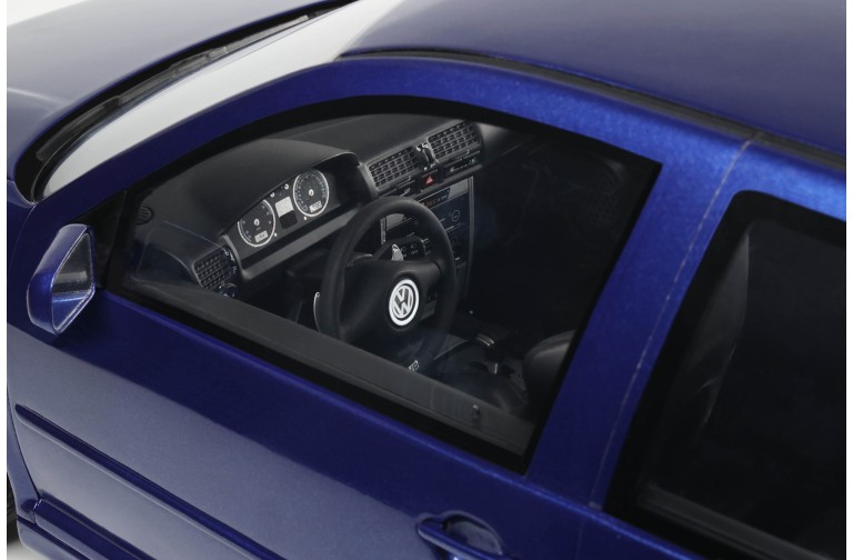 Volkswagen Golf R32 Azul Nacre Profundo 6X 2002