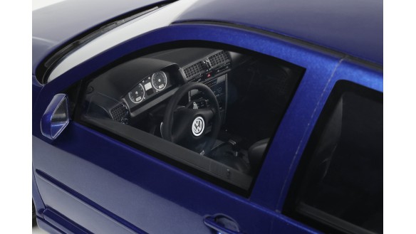 Volkswagen Golf R32 Azul Nacre Profundo 6X 2002