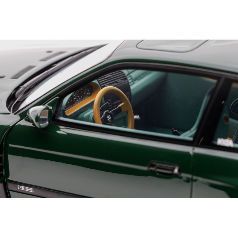 BMW E36 Khyzyl Saleem British Green 2022