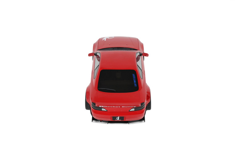 Rocket Bunny Nissan Silvia S15 Nissan Red 2014