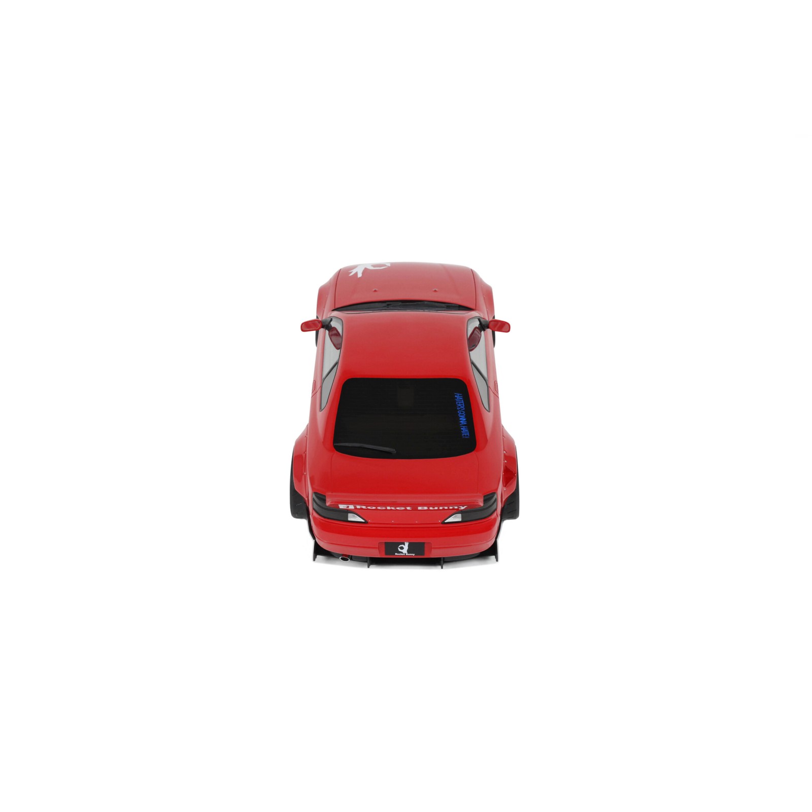 Rocket Bunny Nissan Silvia S15 Nissan Red 2014