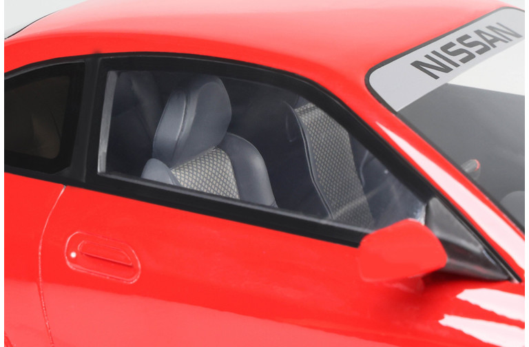 Rocket Bunny Nissan Silvia S15 Nissan Red 2014