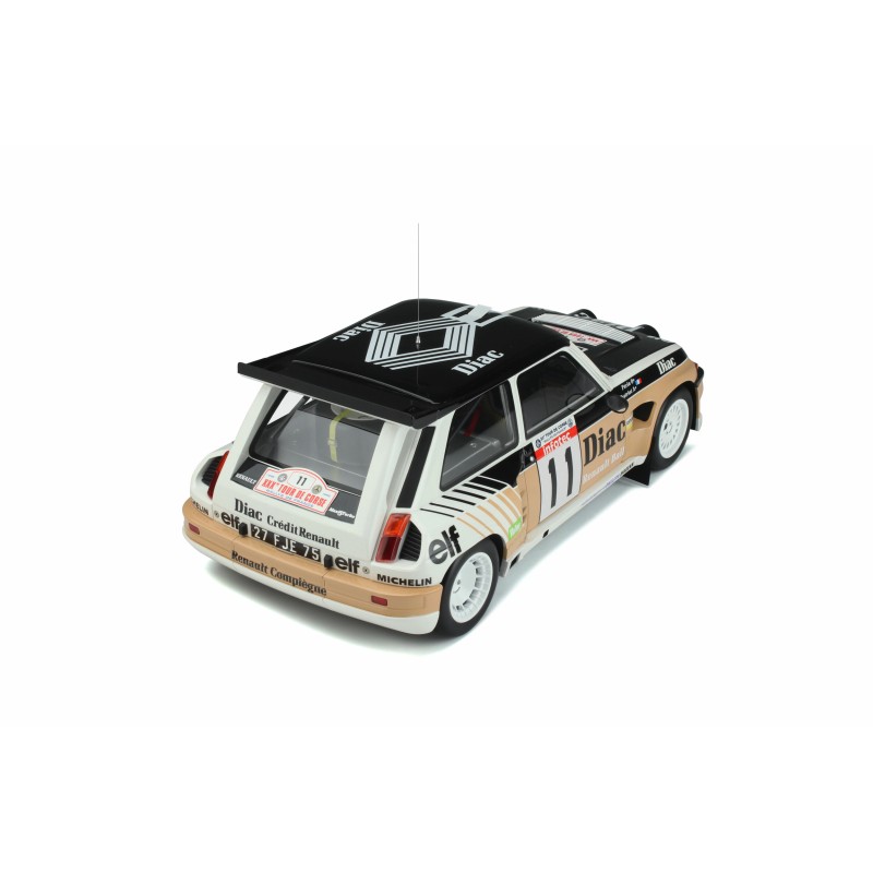 Renault Maxi 5 Turbo Rallye Tour de Corse 1986