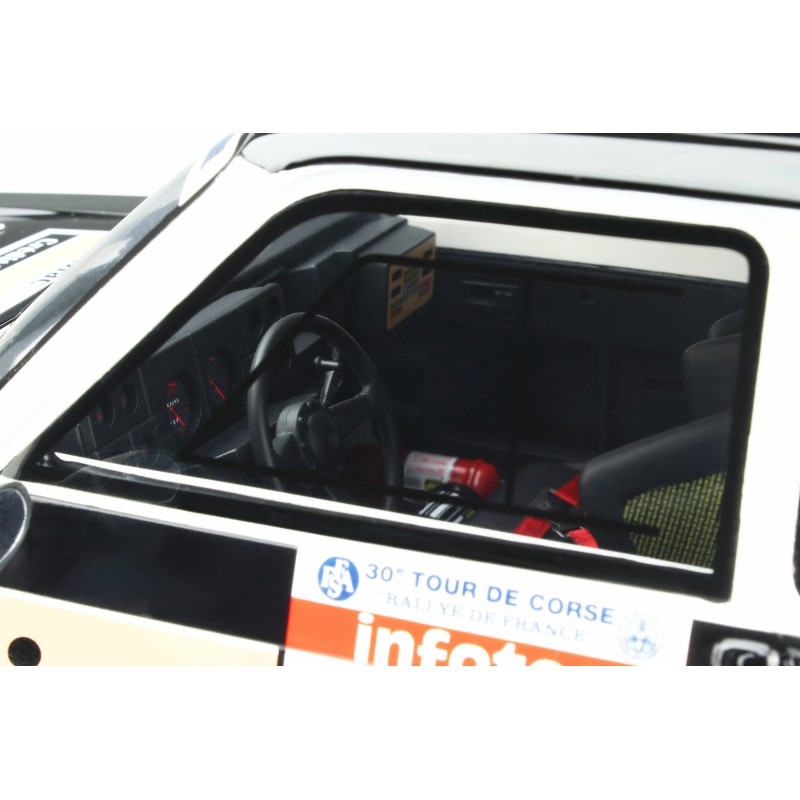 Renault Maxi 5 Turbo Tour de Corse Rally 1986