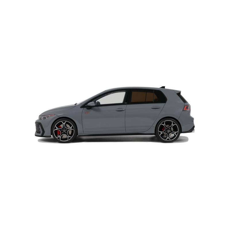 Volkswagen Golf GTI VIII Moonstone Grey 2024