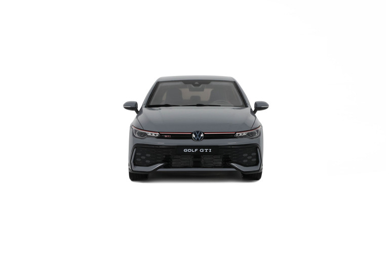 Volkswagen Golf GTI VIII Moonstone Grey 2024
