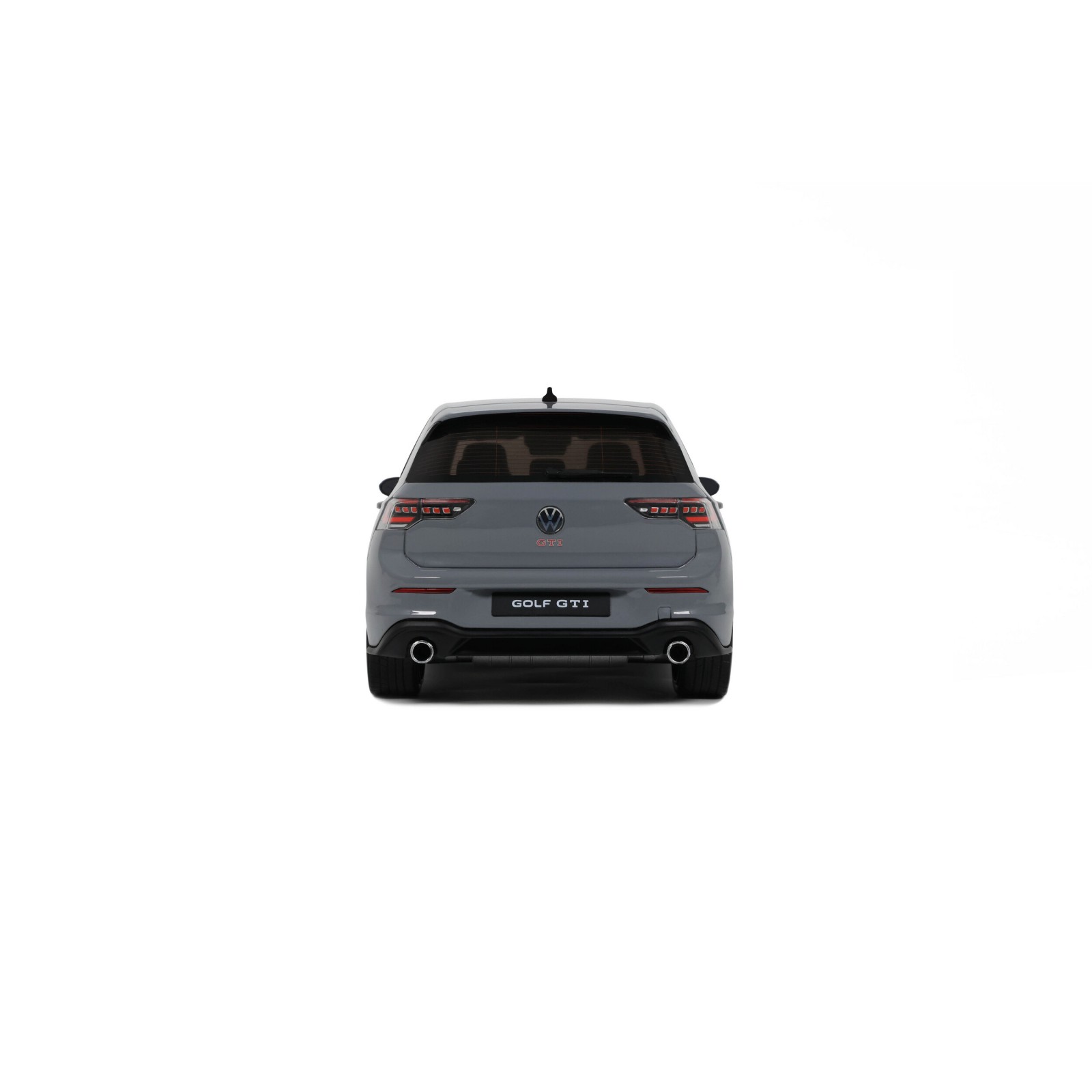 Volkswagen Golf GTI VIII Moonstone Grey 2024