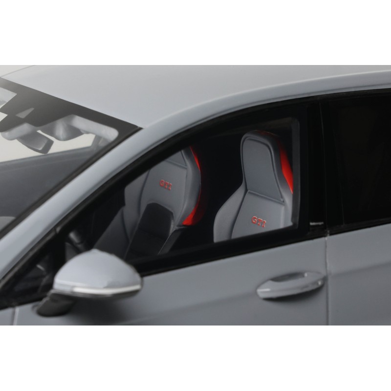 Volkswagen Golf GTI Mk2 Moonstone Grey 2024