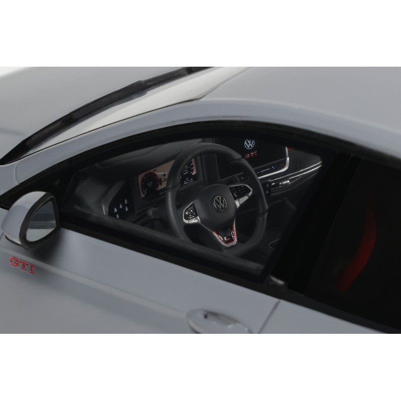 Volkswagen Golf GTI Mk2 Moonstone Grey 2024