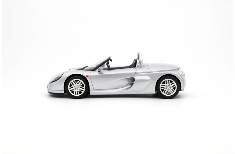 Renault Spider Titan Grey 647 1999