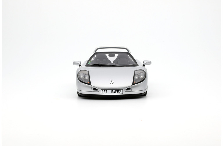 Renault Spider Titan Grey 647 1999