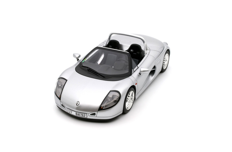 Renault Spider Titan Grey 647 1999