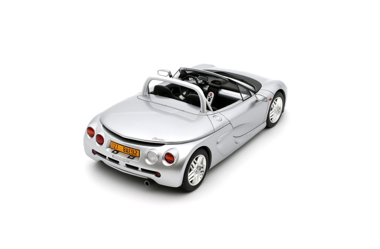 Renault Spider Titan Grey 647 1999