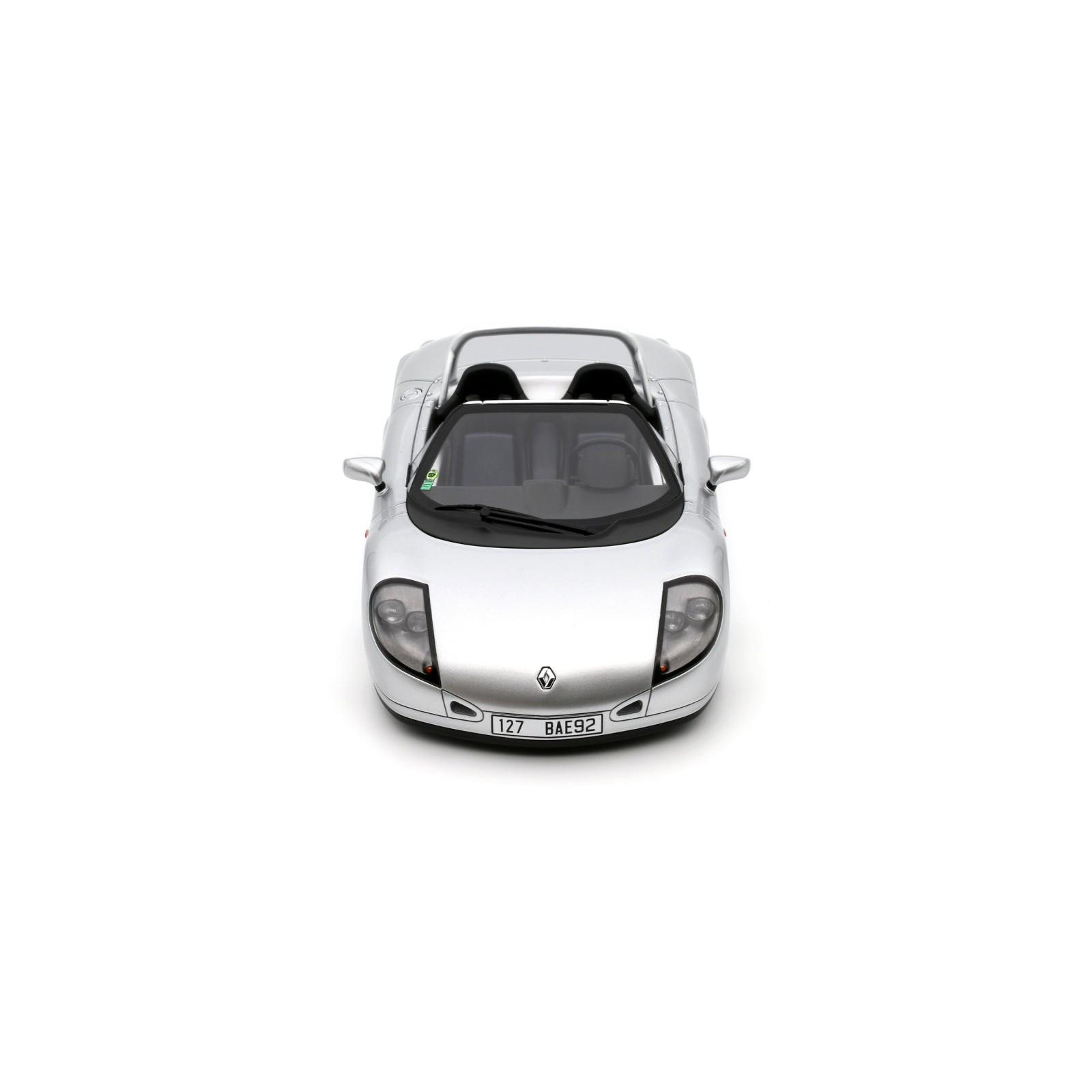 Renault Spider Titan Grey 647 1999