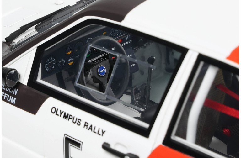 Audi Sport quattro Olympus Rally 1986