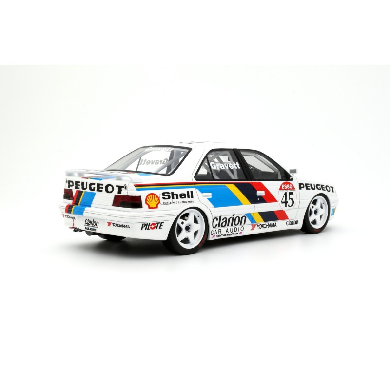 Peugeot 405 MI16 BTCC 1992