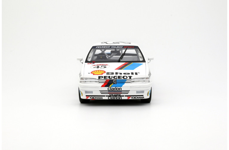Peugeot 405 MI16 BTCC 1992