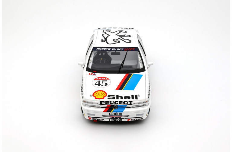 Peugeot 405 MI16 BTCC 1992