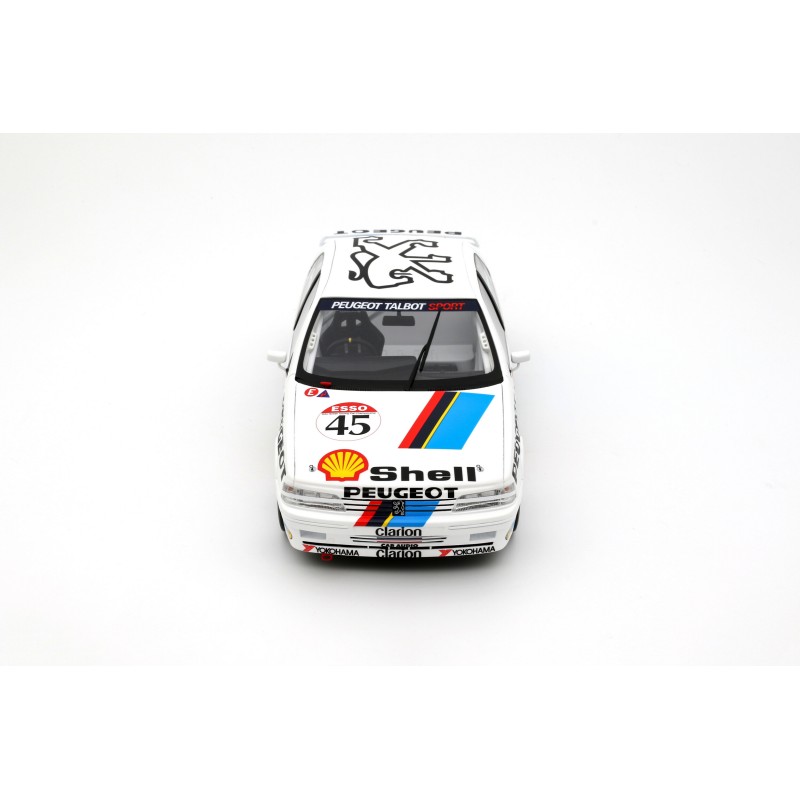 Peugeot 405 MI16 BTCC 1992